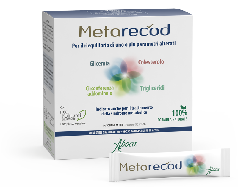 Pack Metarecod e bustina
