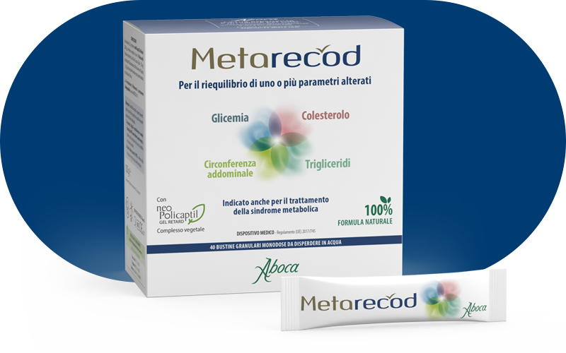 Pack Metarecod e bustina