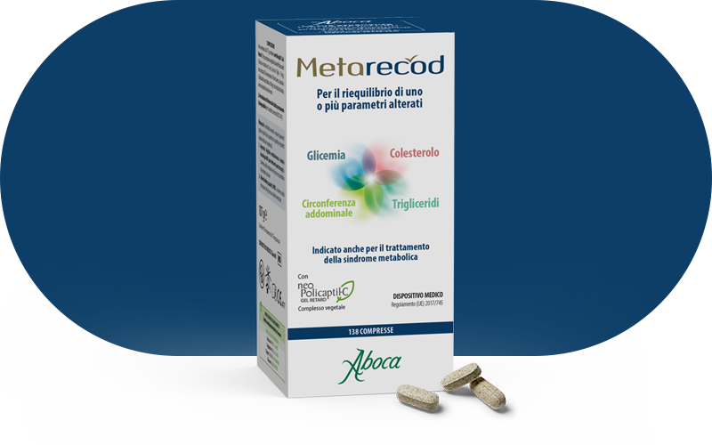 Metarecod compresse