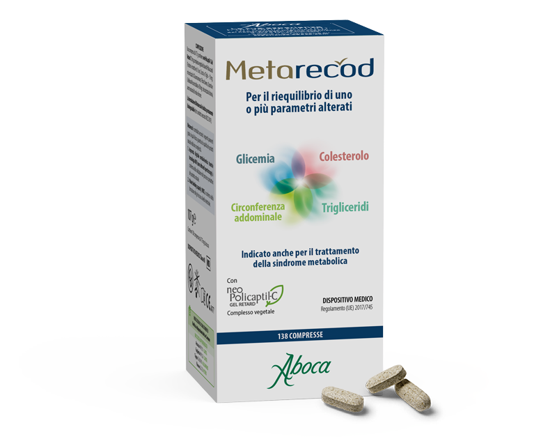 Metarecod compresse
